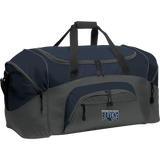 Kensington Valley Ravens Standard Colorblock Sport Duffel