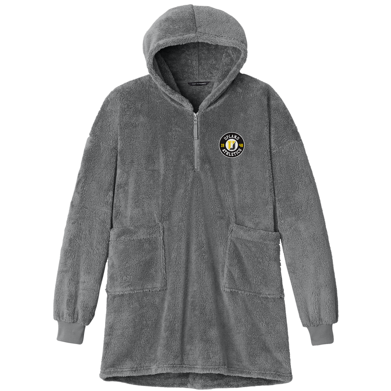 Upland Athletics Plush Poncho
