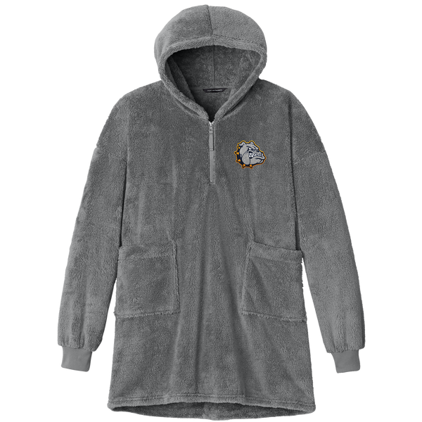 Chelsea Bulldogs Plush Poncho