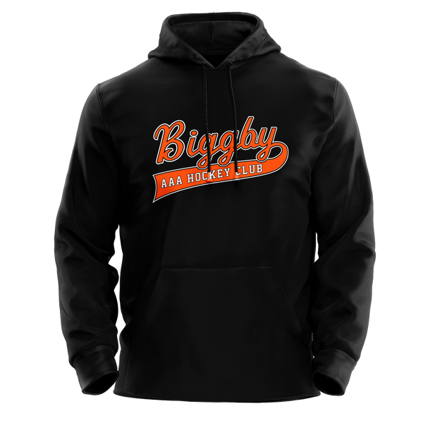 Biggby Coffee AAA Tier 1 Youth 2024 Sublimated Hoodie