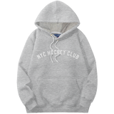 NYC Hockey Club Breakaway Fall Fleece Adult Hoodie