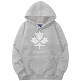 North Park Hockey Breakaway Fall Fleece Adult Hoodie