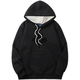 NYC Hockey Club Breakaway Fall Fleece Adult Hoodie