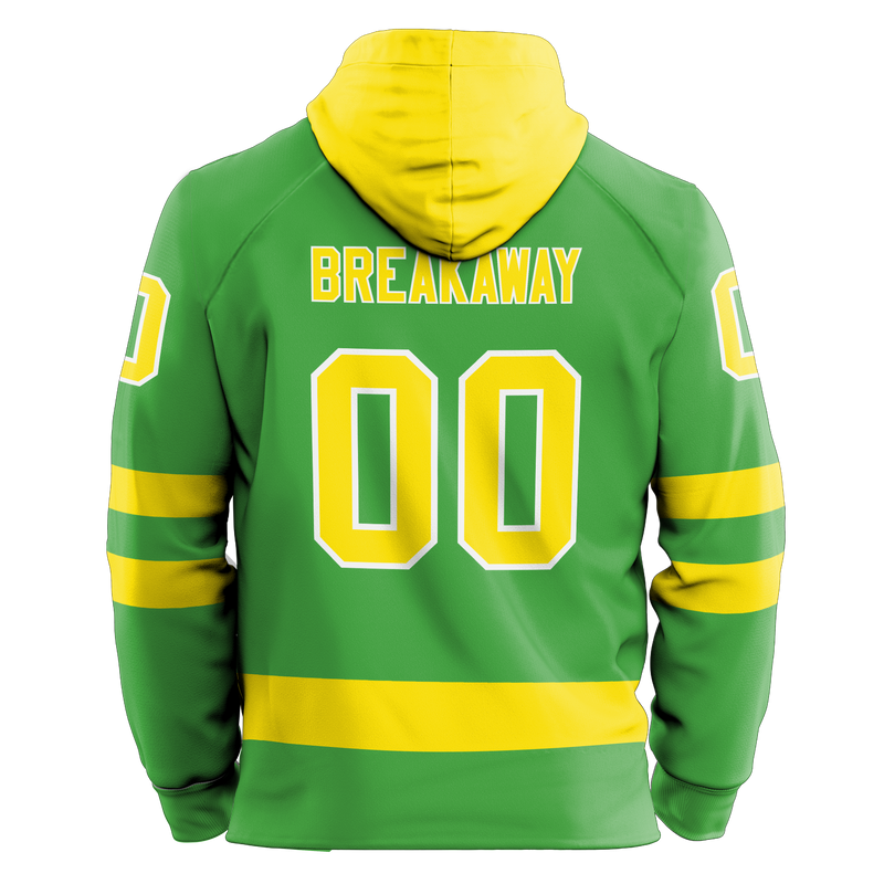 Chester County Youth Sublimated Retro Hoodie