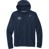 NYC Hockey Club Nike Club Fleece Pullover Hoodie
