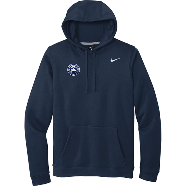 NYC Hockey Club Nike Club Fleece Pullover Hoodie