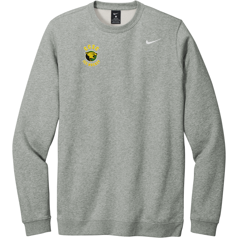 Chester County Nike Club Fleece Crew