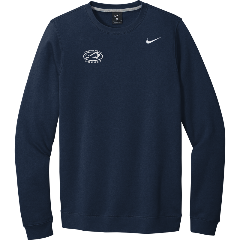 Jr. Herd Nike Club Fleece Crew