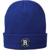 Randolph Girls Hockey Fleece-Lined Knit Cap