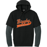 Biggby Coffee AAA Tough Fleece Layered Hoodie
