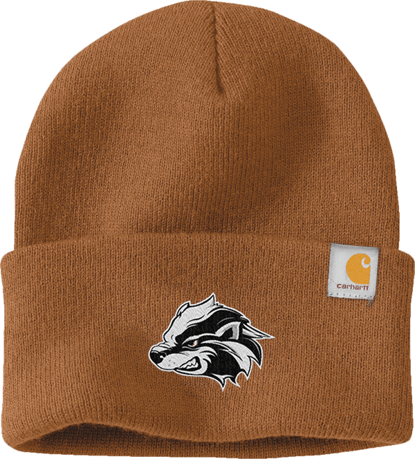 Allegheny Badgers Carhartt Watch Cap 2.0