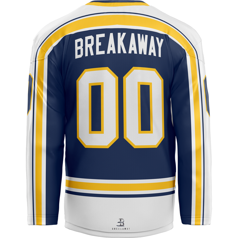 CT Clippers Adult Player Jersey