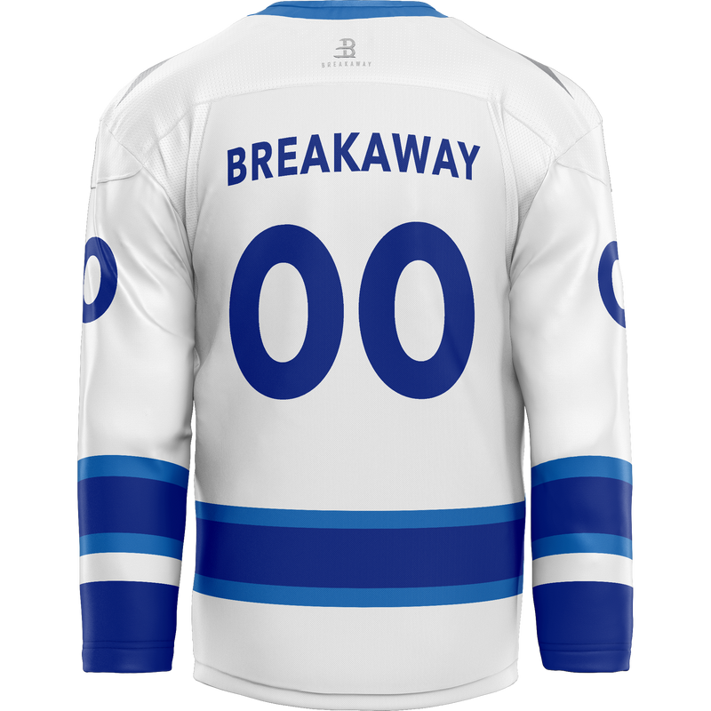 Carolina Thunder Youth Goalie Sublimated Jersey