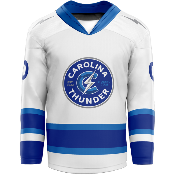 Carolina Thunder Youth Goalie Sublimated Jersey