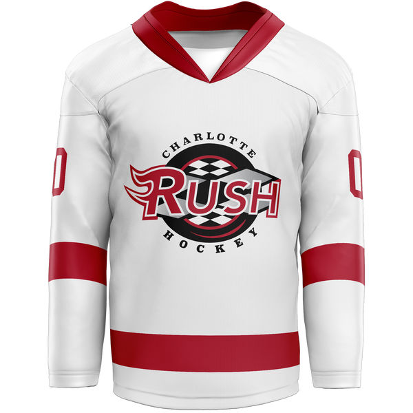 Charlotte Rush Adult Player Jersey