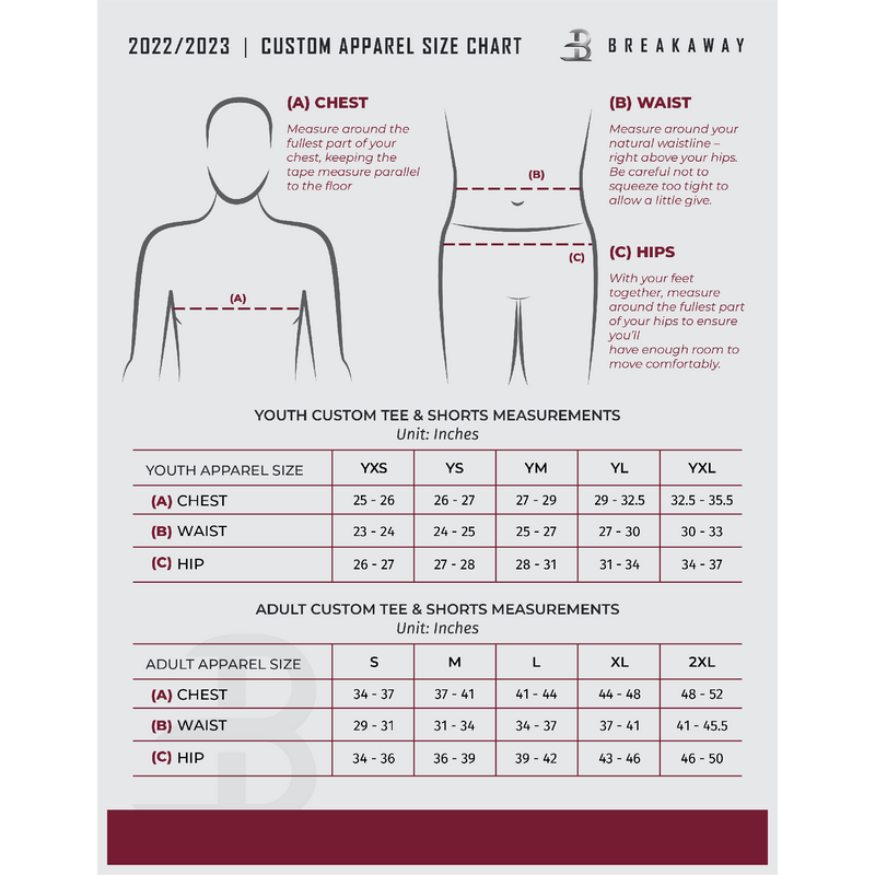 NY Stars Adult Sublimated Hoodie