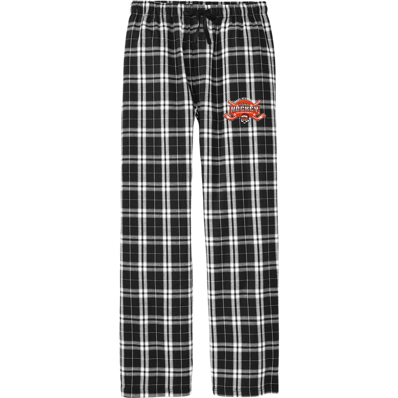 Greg McDonald Foundation Flannel Plaid Pant