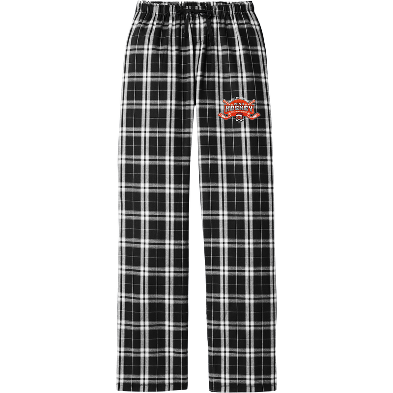 Greg McDonald Foundation Women's Flannel Plaid Pant