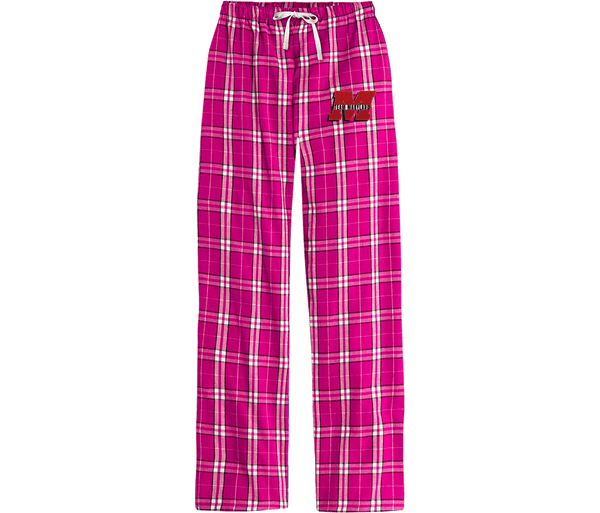 Team Maryland Women's Flannel Plaid Pant