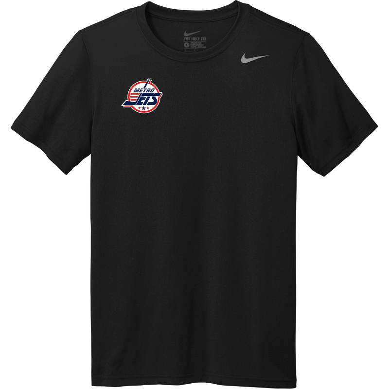 Metro Jets Nike Team rLegend Tee