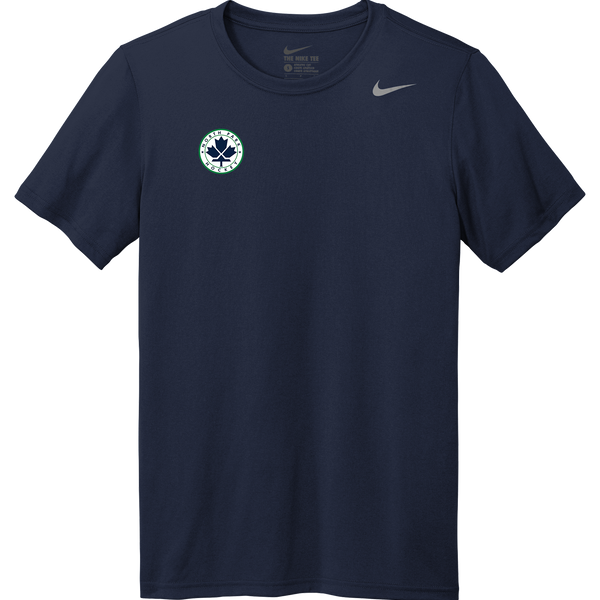 North Park Hockey Nike Team rLegend Tee
