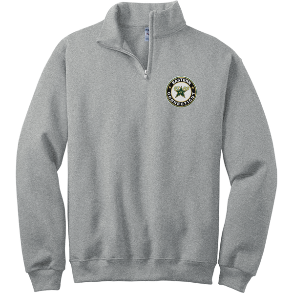 CT ECHO Stars NuBlend 1/4-Zip Cadet Collar Sweatshirt