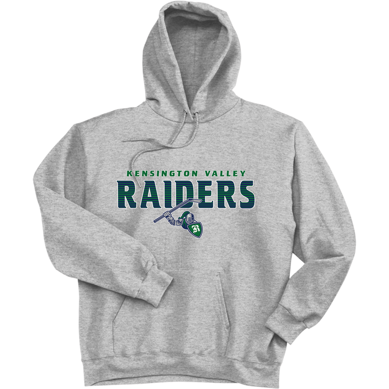 Kensington Valley Raiders Ultimate Cotton - Pullover Hooded Sweatshirt