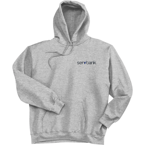 Servbank Ultimate Cotton - Pullover Hooded Sweatshirt