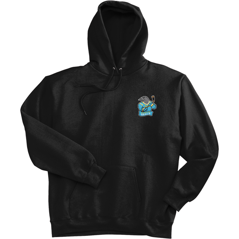 Atlantic City Seals Ultimate Cotton - Pullover Hooded Sweatshirt