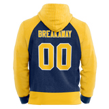 CT Clippers Adult Sublimated Hoodie