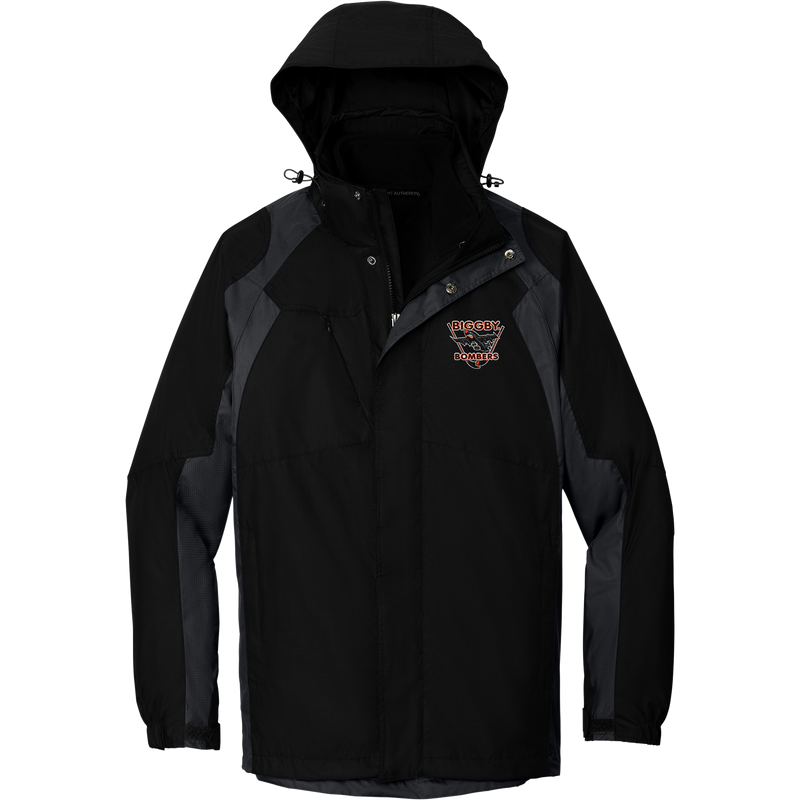 Biggby Bombers Ranger 3-in-1 Jacket