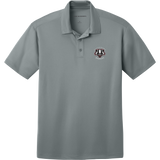 Scary Badgers Adult Silk Touch Performance Polo
