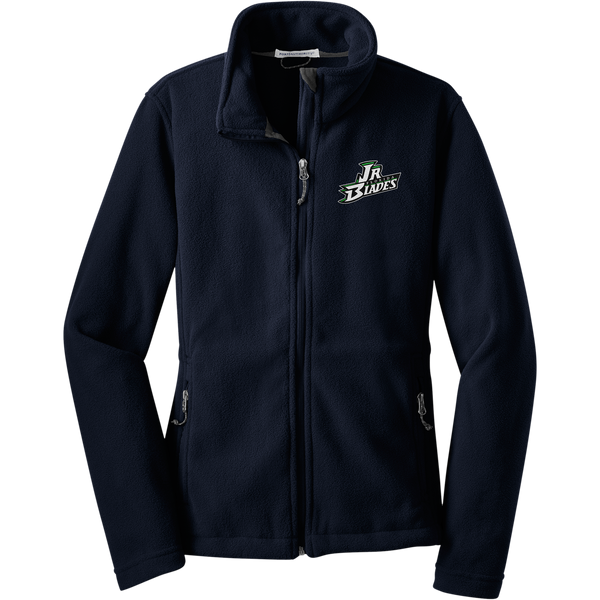 Junior Blades Ladies Value Fleece Jacket