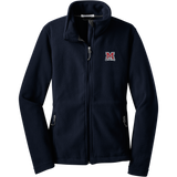 Jr. Mounties Ladies Value Fleece Jacket