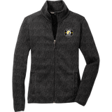 Upland Hockey Ladies Sweater Fleece Jacket