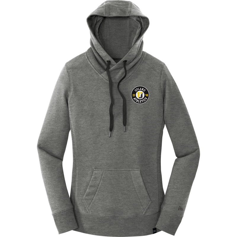 Upland Athletics New Era Ladies French Terry Pullover Hoodie
