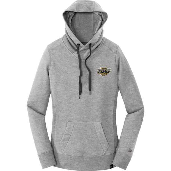 Skylands Kings New Era Ladies French Terry Pullover Hoodie