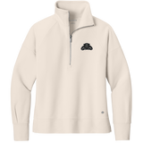 Igloo Jaguars OGIO Women's Luuma 1/2-Zip