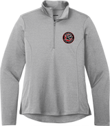 Palmyra Black Knights Ladies Endeavor 1/2-Zip Pullover