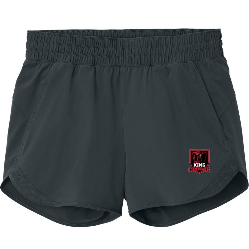 King Cobras Women's Repeat Swift Short