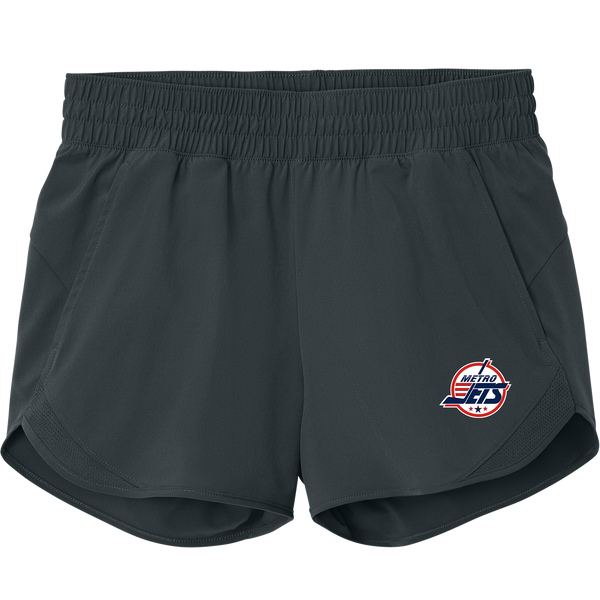 Metro Jets Women's Repeat Swift Short