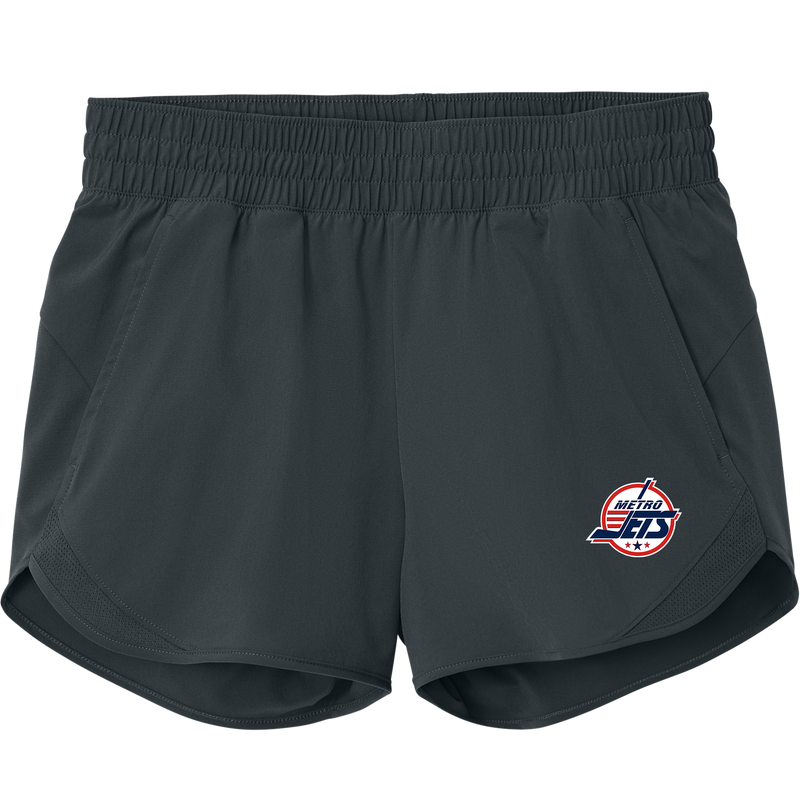 Metro Jets Women's Repeat Swift Short