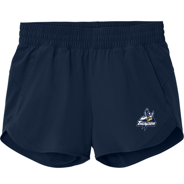 Mon Valley Thunder Women's Repeat Swift Short