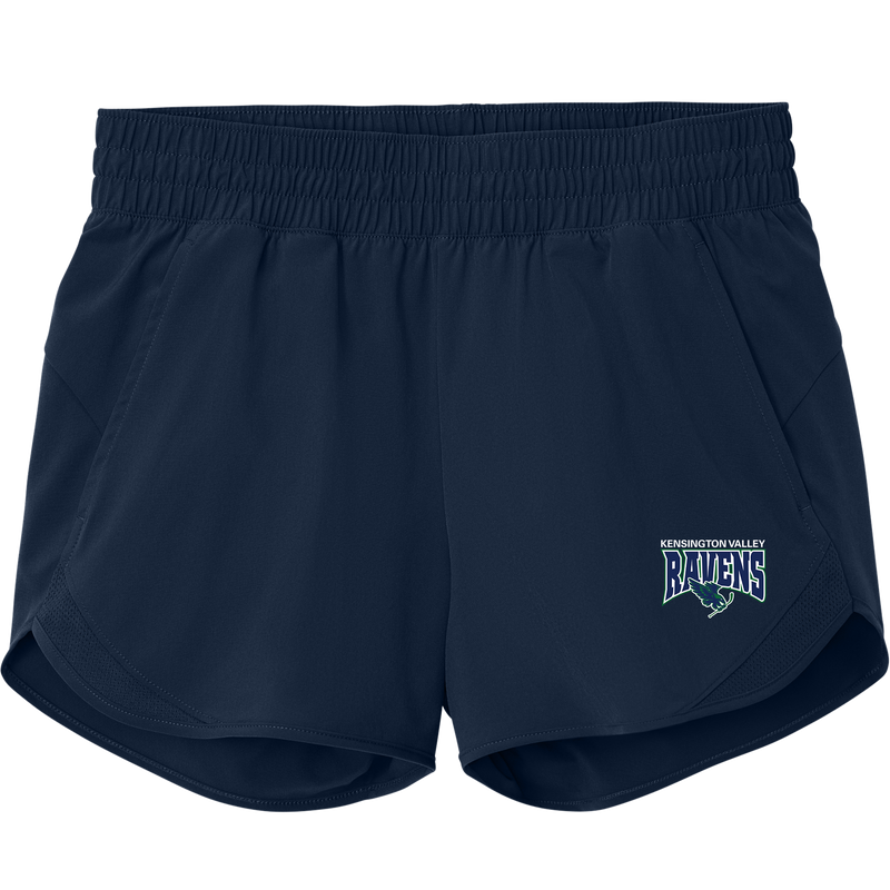 Kensington Valley Ravens Women's Repeat Swift Short