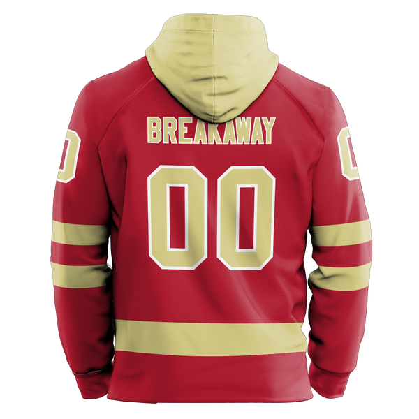 Mercer Chiefs Tier 2 Adult 2025 Sublimated Retro Hoodie