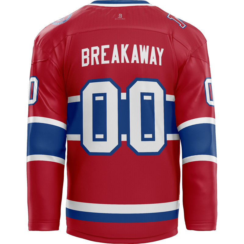 Mount St. Charles Youth Player Jersey