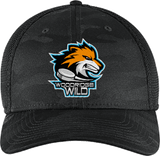 Woodridge Wild New Era Tonal Camo Stretch Tech Mesh Cap