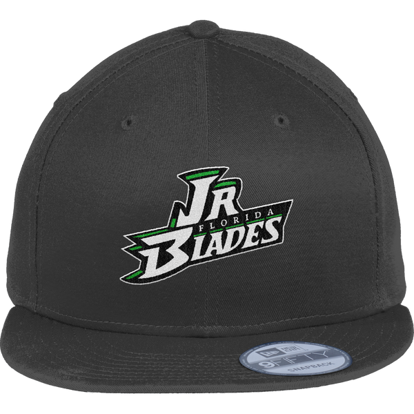 Junior Blades New Era Flat Bill Snapback Cap