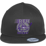 Rumson-Fair Haven New Era Flat Bill Snapback Cap