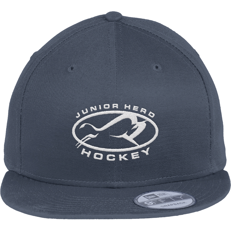 Jr. Herd New Era Flat Bill Snapback Cap